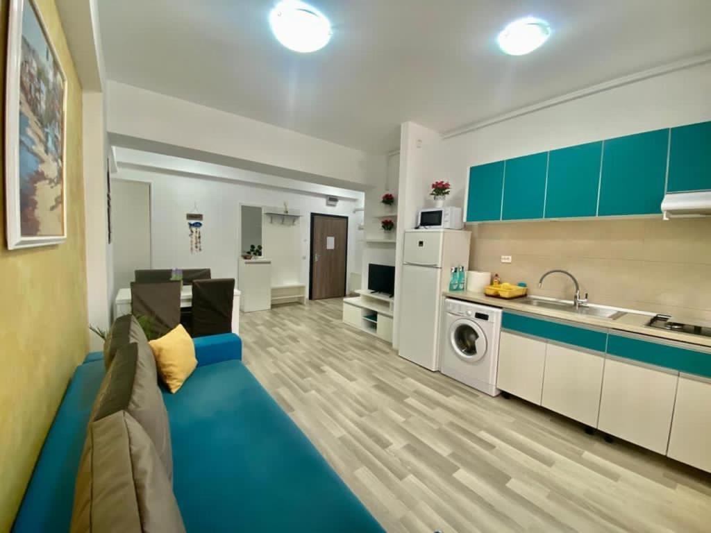 Apartament Summerland Mamaia Nord Екстер'єр фото