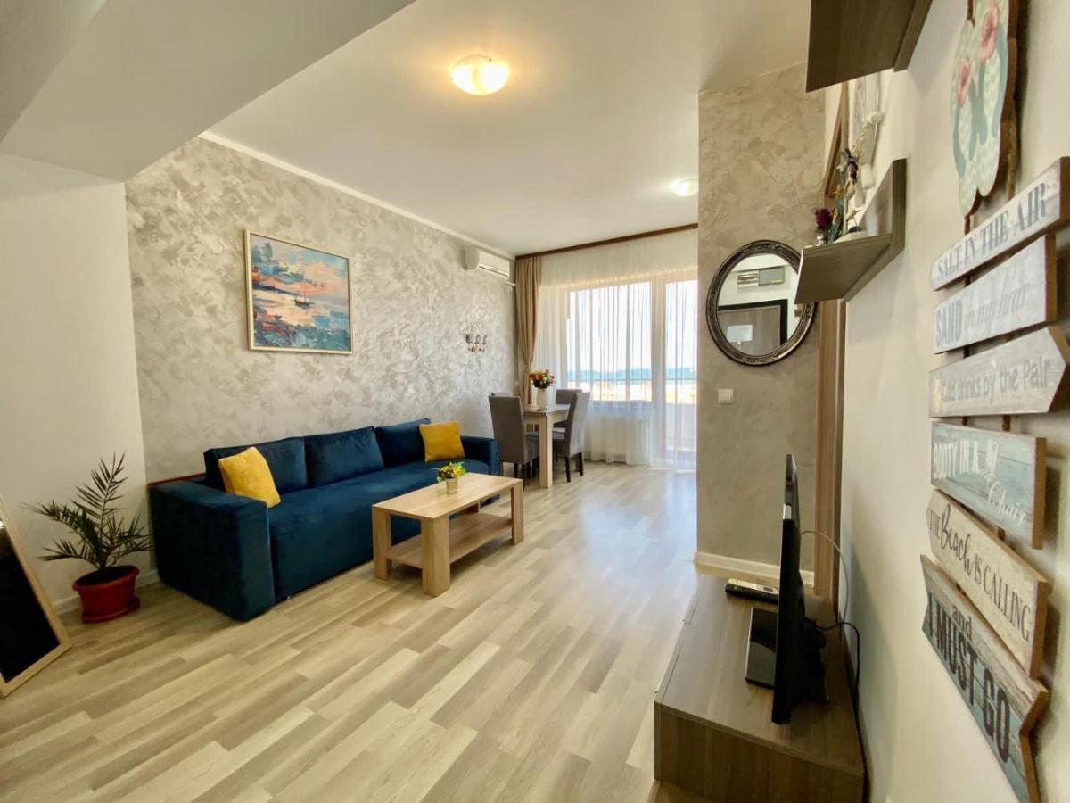 Apartament Summerland Mamaia Nord Екстер'єр фото
