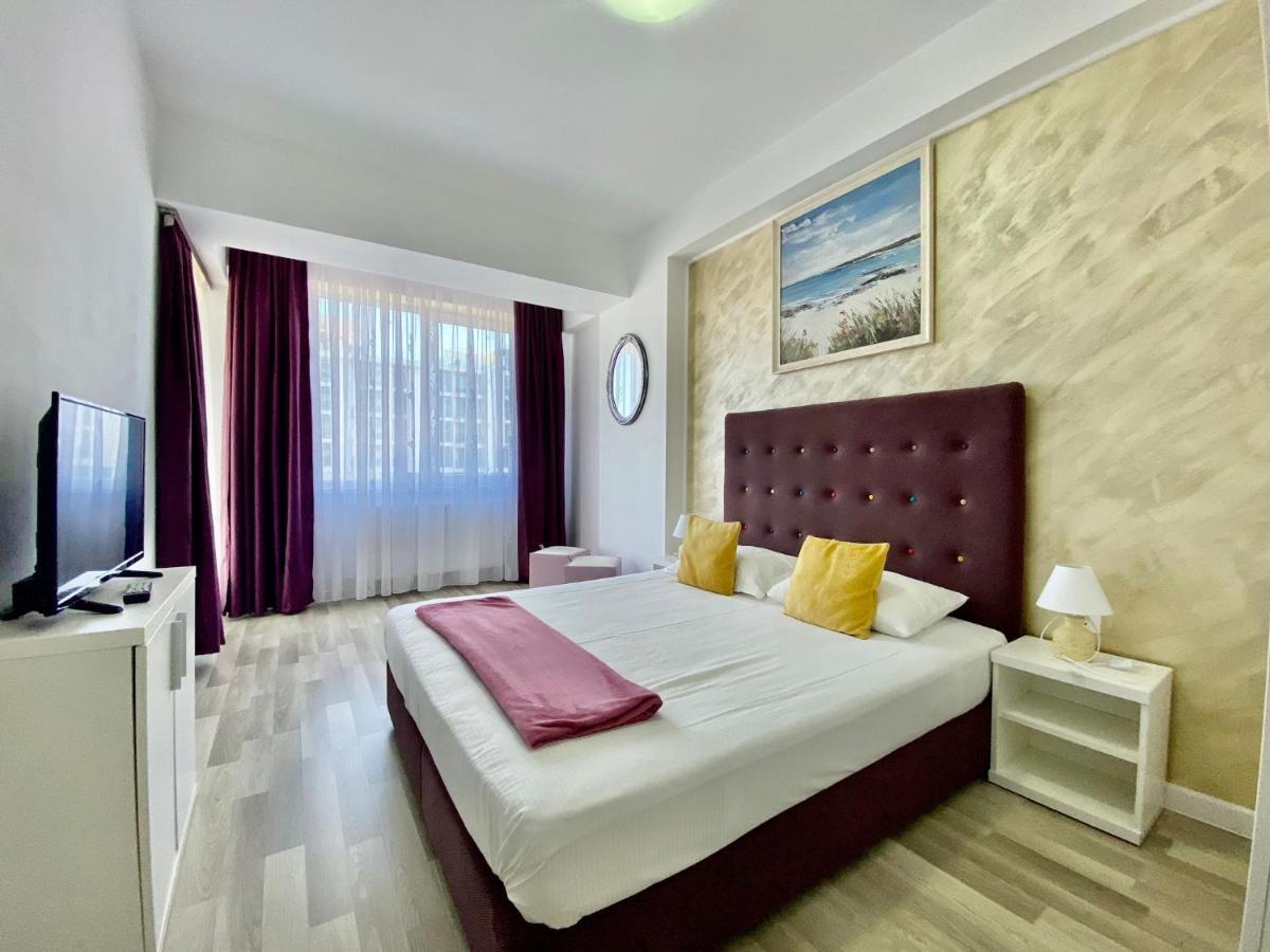 Apartament Summerland Mamaia Nord Екстер'єр фото