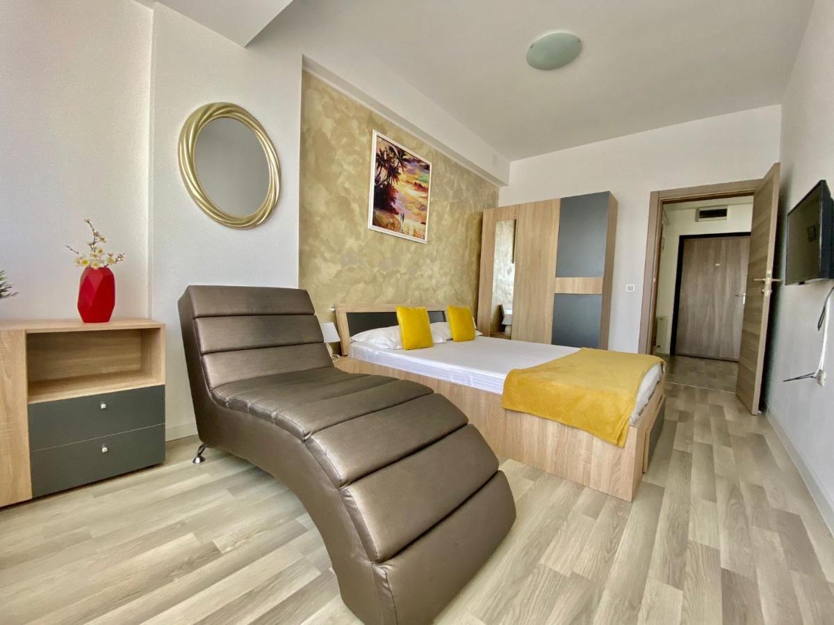 Apartament Summerland Mamaia Nord Екстер'єр фото