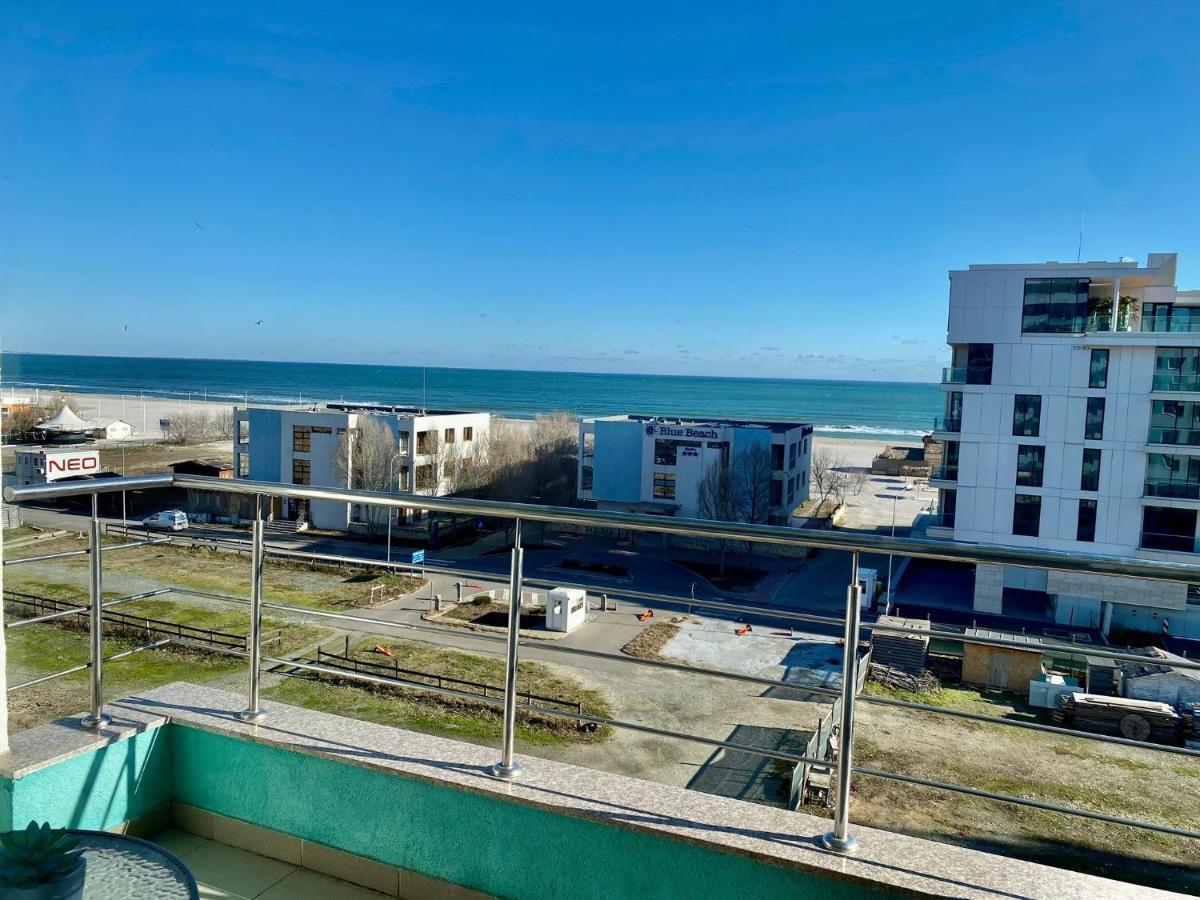 Apartament Summerland Mamaia Nord Екстер'єр фото