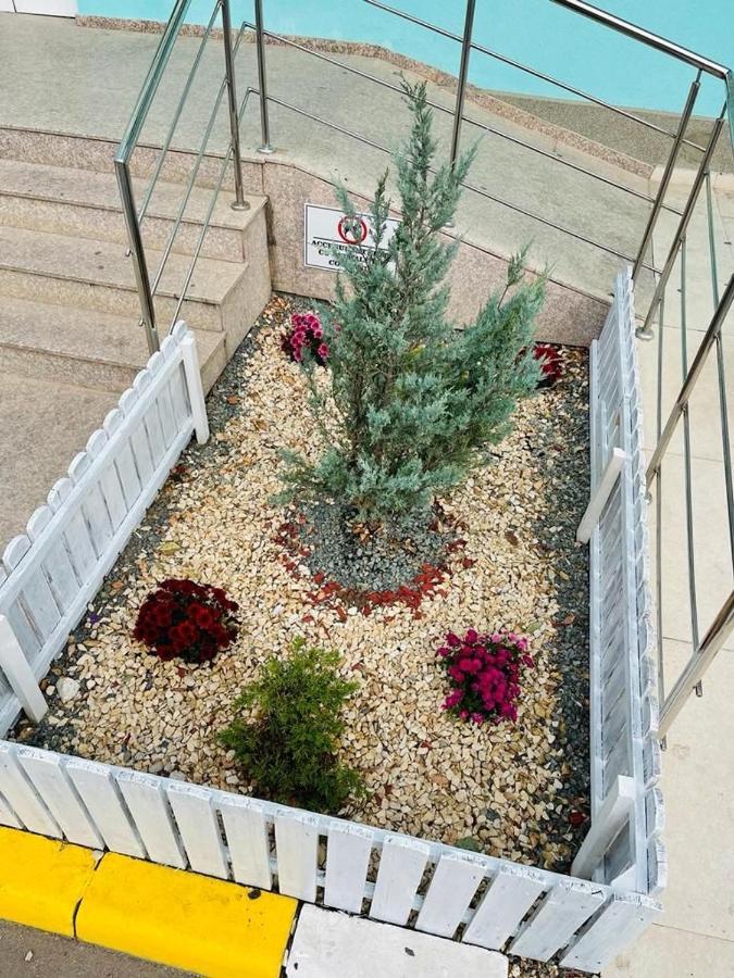 Apartament Summerland Mamaia Nord Екстер'єр фото