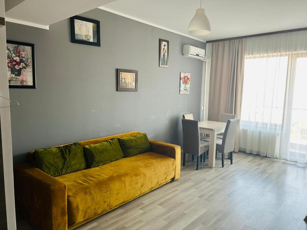 Apartament Summerland Mamaia Nord Екстер'єр фото