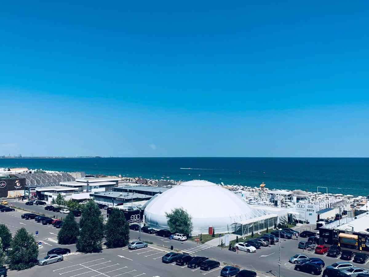 Apartament Summerland Mamaia Nord Екстер'єр фото