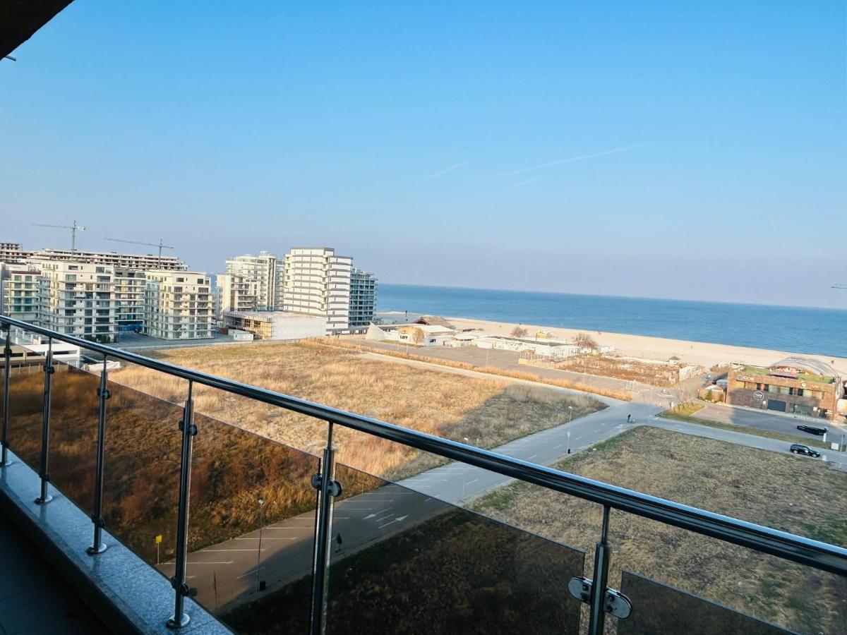 Apartament Summerland Mamaia Nord Екстер'єр фото