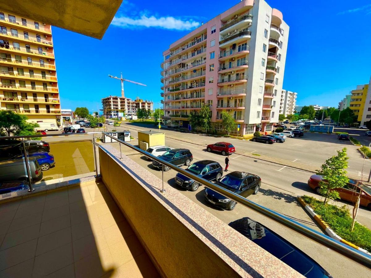Apartament Summerland Mamaia Nord Екстер'єр фото