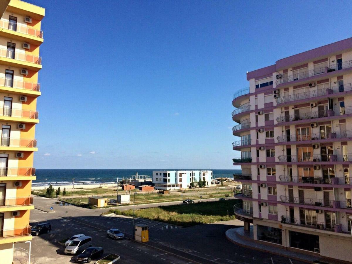 Apartament Summerland Mamaia Nord Екстер'єр фото