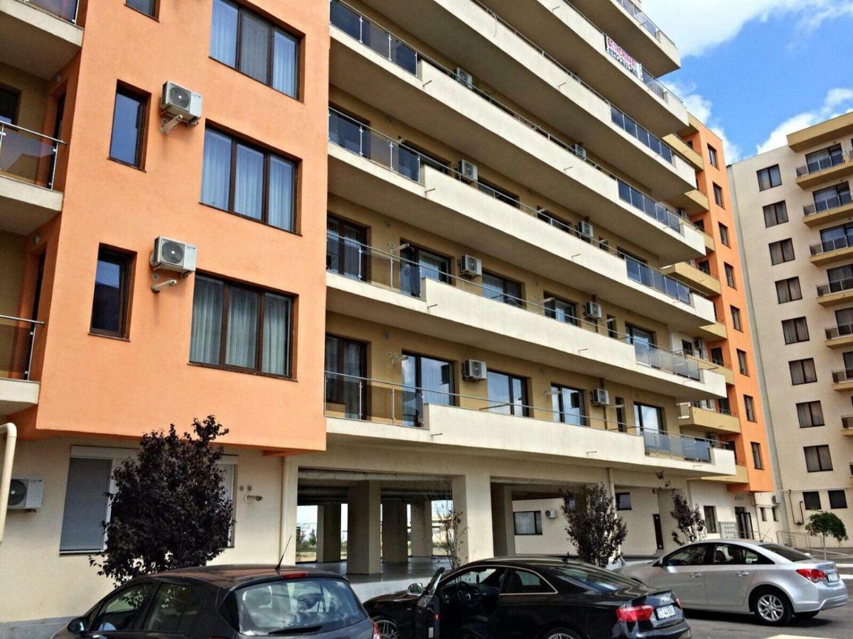 Apartament Summerland Mamaia Nord Екстер'єр фото